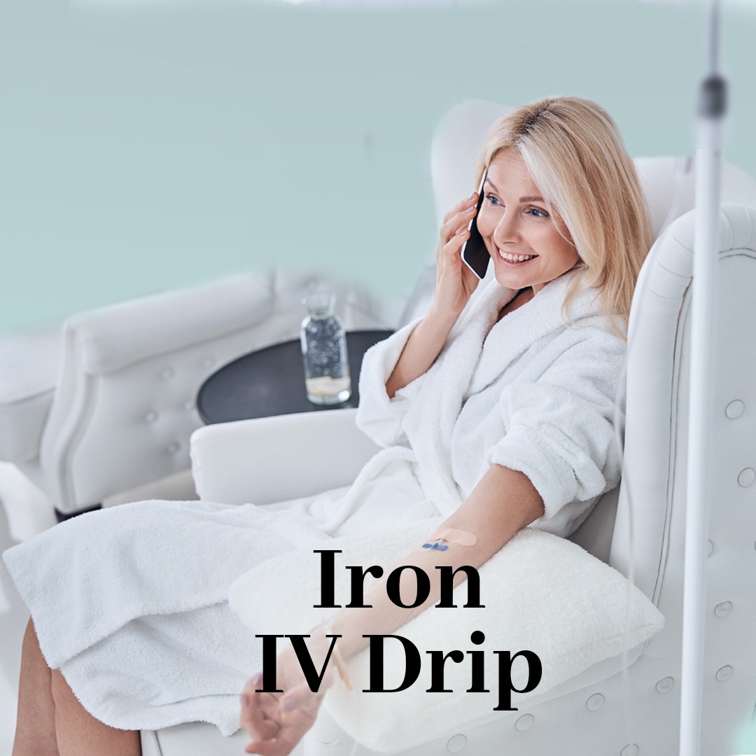 Iron IV Therapy